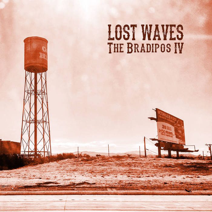 - The Bradipos Iv - Lost Waves