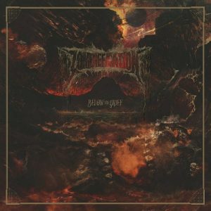 Zombiefication - Below The Grief - death