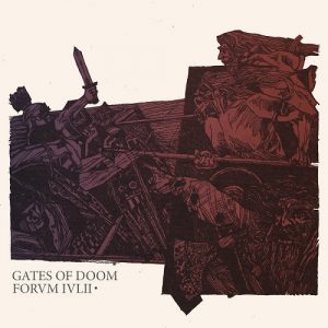 Gates Of Doom - Forvm Ivlii - death