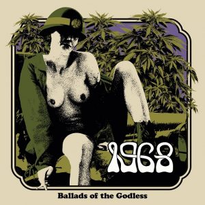 1968 - Ballads Of The Godless - rock