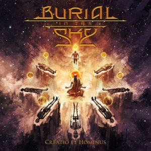 Burial In The Sky - Creatio et Hominus - death