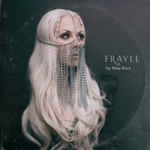 Frayle - The White Witch EP - metal