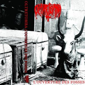 Oltretomba - L'Ouverture des Fosses - metal