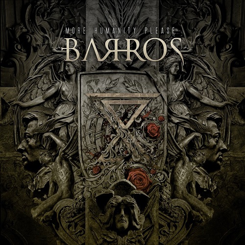 Barros - More Humanity Please - rock