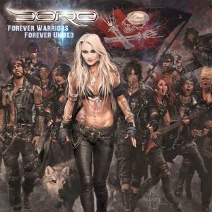 Doro - Forever Warriors, Forever United - metal