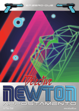 Appostamento (un’avventura Del Detective Newton – Ep.02) - Iyelab