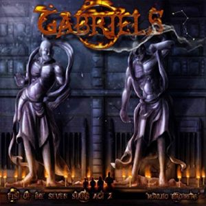 Gabriels - Fist Of The Seven Stars Act 2 - Hokuto Brothers - metal