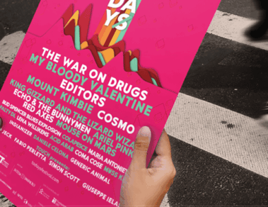 Gianluca Gozzi - Todays Festival - Interviste