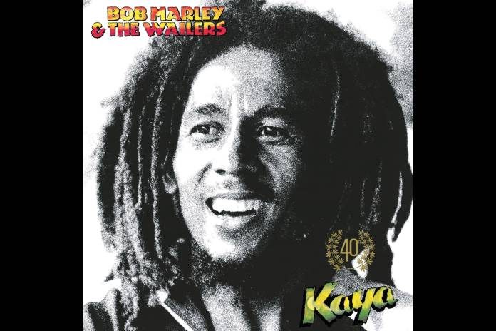 - Bob Marley - Kaya 40