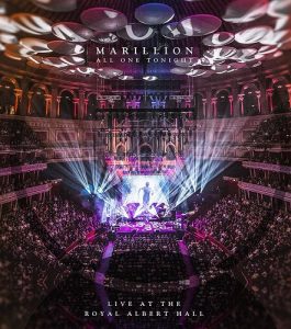 Marillion - All One Tonight (Live At The Royal Albert Hall) - rock