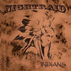 Nightraid - Indians - rock