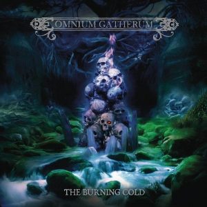 Omnium Gatherum - The Burning Cold - death