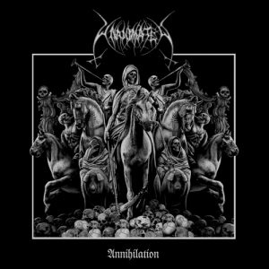 Unanimated - Annihilation - death
