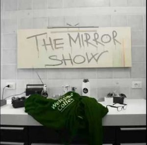Welcome Coffee - The Mirror Show - rock