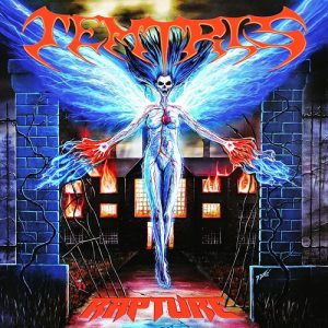 Temtris - Rapture - metal