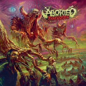 Aborted - TerrorVision - death
