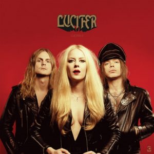 Lucifer - Lucifer II - metal