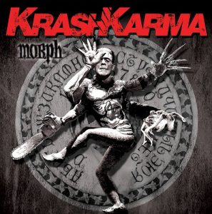KrashKarma - Morph - metal