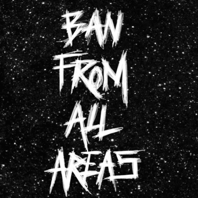 Giaggio - Ban From All Areas