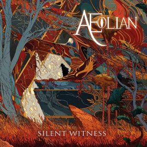 Aeolian - Silent Witness - death