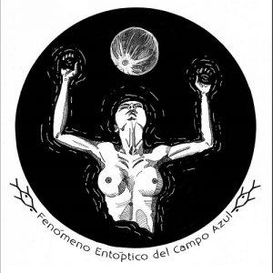 YYYY - Fenómeno entóptico del campo azul - metal