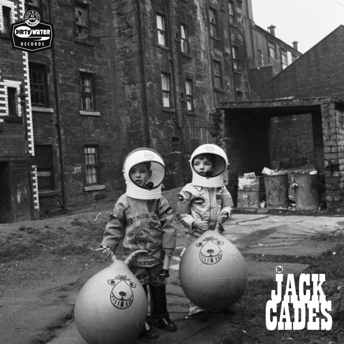The Courettes - The Jack Cades - Music For Children