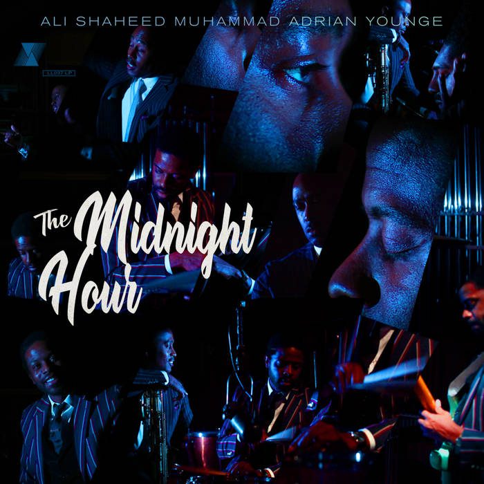 Ali Shadeed Muhammad And Adrian Younge - The Midnight Hour - In Your Eyes Ezine