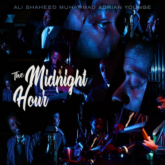 Last Call At Night Owls  Ask The Dust - Ali Shadeed Muhammad And Adrian Younge - The Midnight Hour