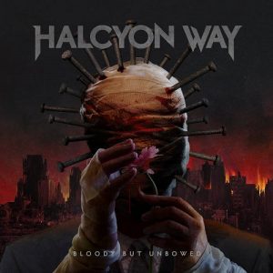 Halcyon Way - Bloody But Unbowed - metal