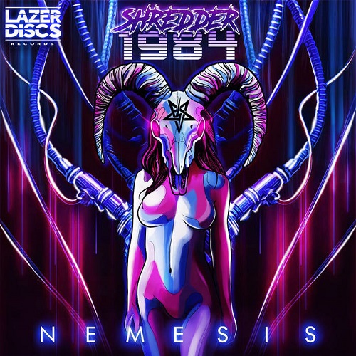 Shredder 1984 - Nemesis - Altri Suoni