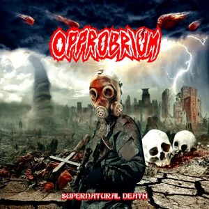 Opprobrium - Supernatural Death - death