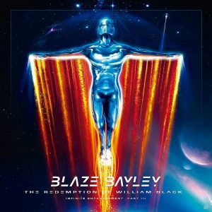 Blaze Bayley - The Redemption of William Black - Infinite Entanglement Part III - metal