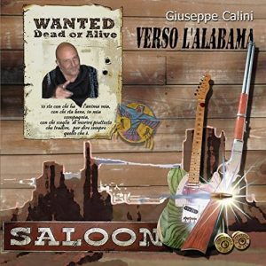 Giuseppe Calini - Verso L'Alabama - rock