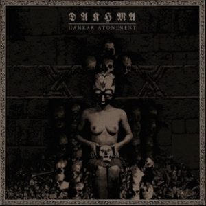 Dakhma - Hamkar Atonement - death