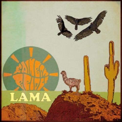 Rainbow Bridge - Lama - rock