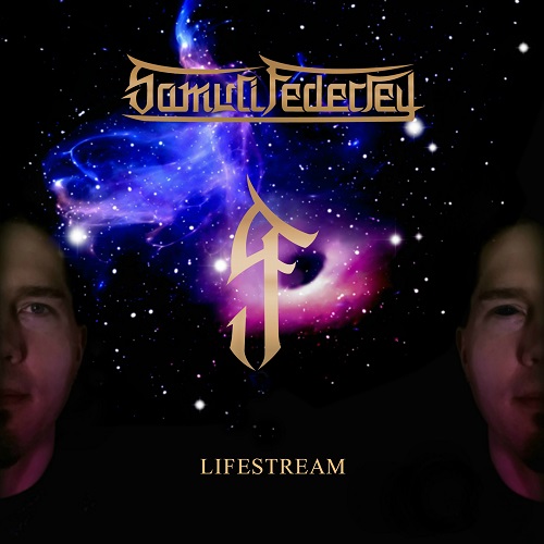 Samuli Federley - Lifestream - metal