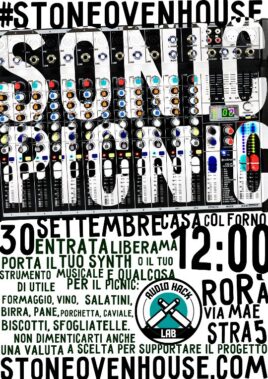 Sonic Picnic - Columns