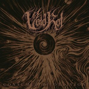 Void Rot – Consumed To Oblivion - metal