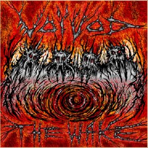Voivod - The Wake - metal
