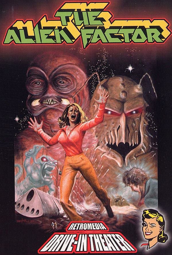 Satyros - #Tipsfromouterspace - The Alien Factor (Don Dohler, Usa, 1978)