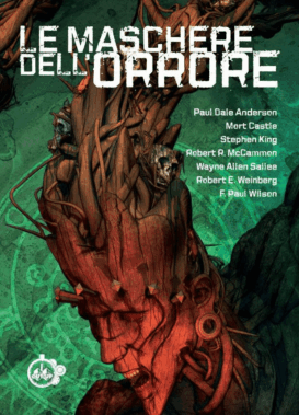 Le Maschere Dell'orrore (cut - Up Publishing) - Recensione Fumetti