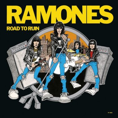Ramones - Road To Ruin (sire Records, 1978) - Musica Punk