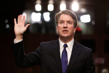 Kavanaugh Vs Ford: Riepilogo - Columns