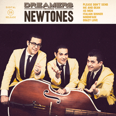 Dreamers Records - Columns