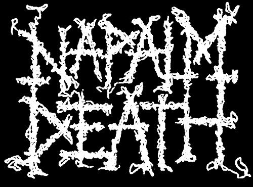 In Britain: I Napalm Death Dal Crust Punk Al Death-Grind Ndlogo In Britain: I Napalm Death Dal Crust Punk Al Death-Grind Ndlogo