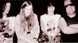 In Britain: i Napalm Death dal crust punk al death-grind - Retrospettive
