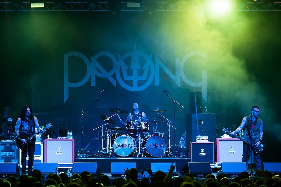 Sperimentazioni Newyorkesi: La Storia Dei Prong Pronglive Sperimentazioni Newyorkesi: La Storia Dei Prong Pronglive