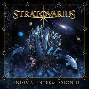 Stratovarius - Enigma: Intermission II - metal