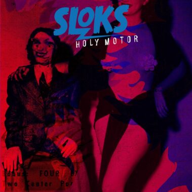 The Sloks - Holy Motor - Musica Punk