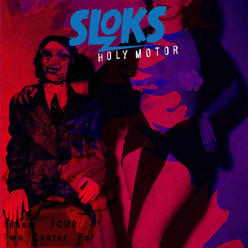 Tempo - The Sloks - Holy Motor